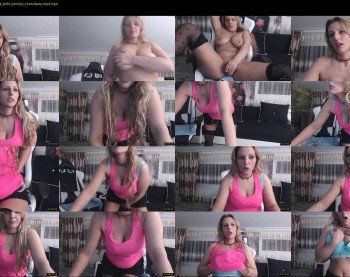 chanellmarilyn — 91 minute Chaturbate female cam show recording, 720p, Mar 13, 2019