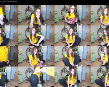 chrysanthulu — 29 minute Chaturbate female cam show recording, 1080p, Mar 12, 2019