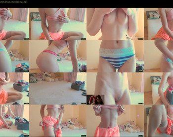 clementine__ — 56 minute Chaturbate female cam show recording, 720p, Mar 12, 2019