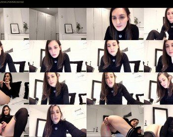 cleolane — 22 minute Chaturbate female cam show recording, 720p, Mar 13, 2019