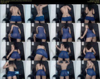 cummingurl — 19 minute Chaturbate couple cam show recording, 480p, Mar 12, 2019