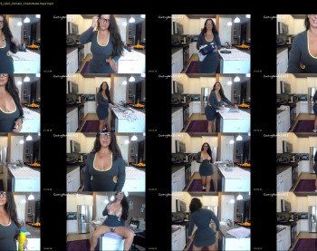 curvymodelmilf — 41 minute Chaturbate female cam show recording, 1080p, Mar 12, 2019