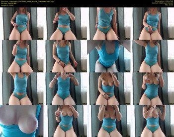 cuteangelx — 84 minute Chaturbate female cam show recording, 720p, Mar 12, 2019