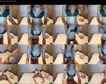 cutiepainter — 11 minute Chaturbate female cam show recording, 480p, Mar 13, 2019