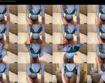 cutiepainter — 10 minute Chaturbate female cam show recording, 480p, Mar 13, 2019