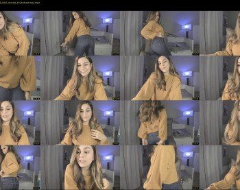 doubedeesarai — 19 minute Chaturbate female cam show recording, 1080p, Mar 12, 2019