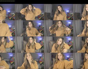 doubedeesarai — 19 minute Chaturbate female cam show recording, 1080p, Mar 12, 2019