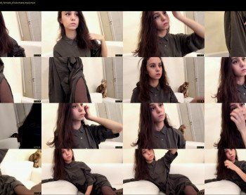 ehotlovea — 10 minute Chaturbate female cam show recording, 1080p, Mar 12, 2019