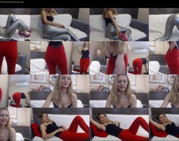 ellamilf — 18 minute Chaturbate female cam show recording, 1080p, Mar 12, 2019
