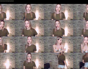 emmi_rosee — 36 minute Chaturbate female cam show recording, 720p, Mar 12, 2019
