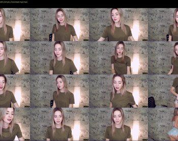 emmi_rosee — 30 minute Chaturbate female cam show recording, 720p, Mar 12, 2019