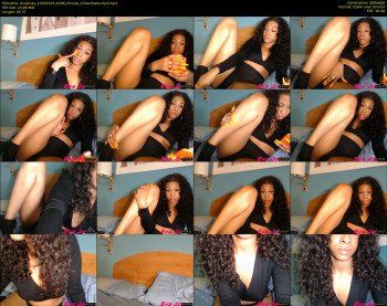 evajonez — 6 minute Chaturbate female cam show recording, 480p, Mar 13, 2019