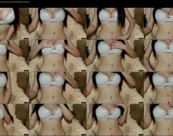 fallen_angel_18 — 15 minute Chaturbate female cam show recording, 480p, Mar 12, 2019