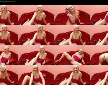 flirtymary — 15 minute Chaturbate female cam show recording, 720p, Mar 12, 2019