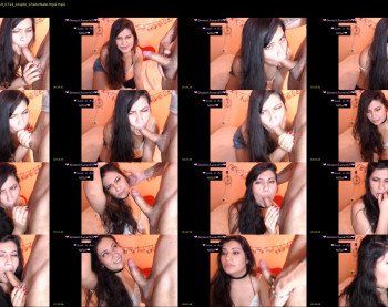 genesissweet69 — 10 minute Chaturbate couple cam show recording, 720p, Mar 12, 2019