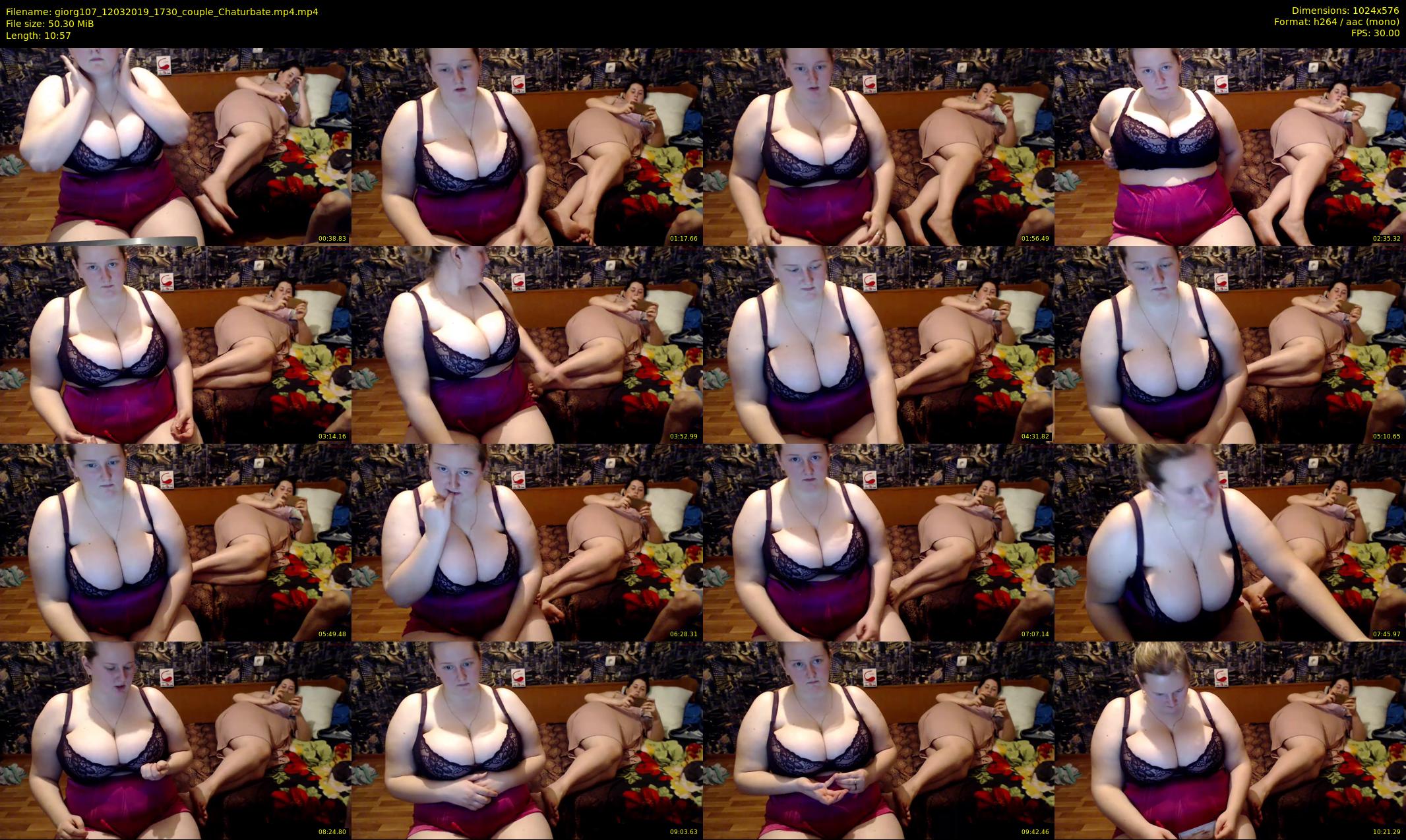 giorg107 — 11 minute Chaturbate couple cam show recording, 480p, Mar 12, 2019