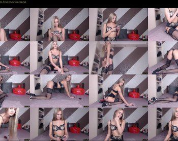 hefner_girl — 47 minute Chaturbate female cam show recording, 1080p, Mar 12, 2019