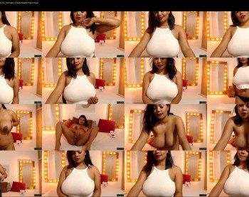 helen_miller — 25 minute Chaturbate female cam show recording, 720p, Mar 13, 2019