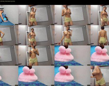 helenrus — 54 minute Chaturbate female cam show recording, 1080p, Mar 12, 2019
