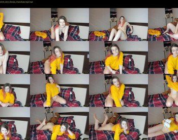 howtoreachorgasm — 37 minute Chaturbate couple cam show recording, 1080p, Mar 12, 2019