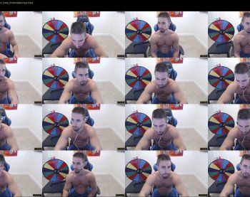 jakeorion — 79 minute Chaturbate male cam show recording, 720p, Mar 12, 2019