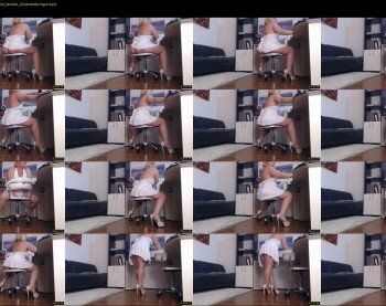 jameyla73 — 9 minute Chaturbate female cam show recording, 720p, Mar 12, 2019
