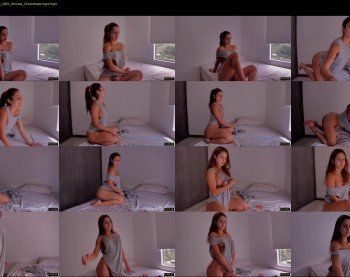 jenny_taborda — 33 minute Chaturbate female cam show recording, 720p, Mar 12, 2019
