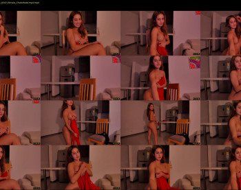 jenny_taborda — 14 minute Chaturbate female cam show recording, 720p, Mar 13, 2019