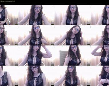 jessykah — 12 minute Chaturbate female cam show recording, 1080p, Mar 12, 2019