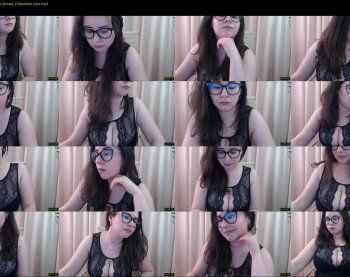 jessykah — 35 minute Chaturbate female cam show recording, 1080p, Mar 12, 2019