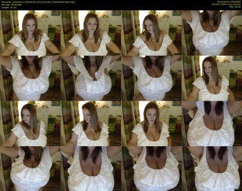 julialiones — 32 minute Chaturbate female cam show recording, 480p, Mar 12, 2019