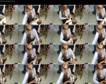 karitto__2 — 9 minute Chaturbate female cam show recording, 720p, Mar 12, 2019