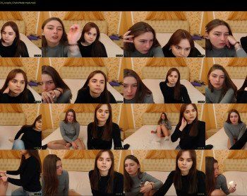 katrinpolly — 29 minute Chaturbate couple cam show recording, 720p, Mar 12, 2019