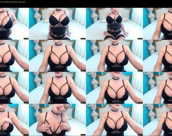 kellybabee — 5 minute Chaturbate female cam show recording, 480p, Mar 12, 2019