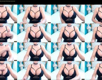kellybabee — 4 minute Chaturbate female cam show recording, 480p, Mar 12, 2019