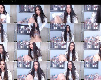 kendall_risex — 40 minute Chaturbate female cam show recording, 1080p, Mar 12, 2019