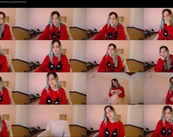 kendalltyler — 38 minute Chaturbate female cam show recording, 720p, Mar 12, 2019