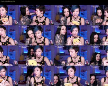 keokistar — 7 minute Chaturbate female cam show recording, 1080p, Mar 12, 2019