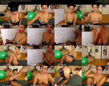 kissinghigh — 123 minute MyFreeCams cam show recording, 480p, Mar 12, 2019