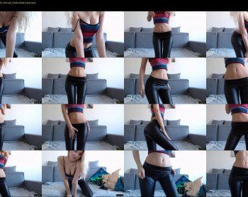 kriss0leoo — 29 minute Chaturbate couple cam show recording, 1080p, Mar 12, 2019