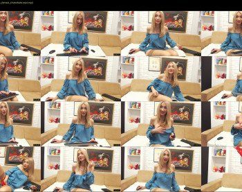 ladyleea — 19 minute Chaturbate female cam show recording, 1080p, Mar 13, 2019