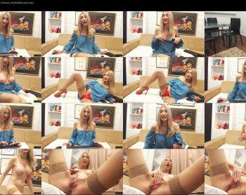 ladyleea — 10 minute Chaturbate female cam show recording, 1080p, Mar 13, 2019