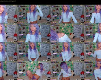 lana_del_bae — 7 minute Chaturbate female cam show recording, 1080p, Mar 12, 2019