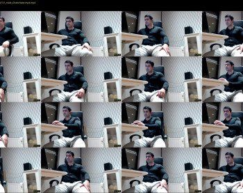 latino23bom — 9 minute Chaturbate male cam show recording, 480p, Mar 12, 2019