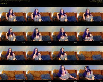 lillyth — 22 minute Chaturbate female cam show recording, 480p, Mar 12, 2019