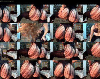 little_izzi — 29 minute Chaturbate female cam show recording, 1080p, Mar 12, 2019