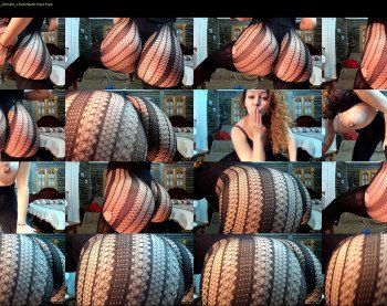 little_izzi — 5 minute Chaturbate female cam show recording, 1080p, Mar 12, 2019