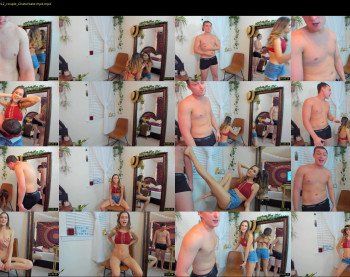 livanddrew — 29 minute Chaturbate couple cam show recording, 1080p, Mar 13, 2019