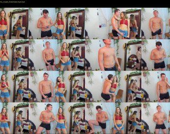 livanddrew — 29 minute Chaturbate couple cam show recording, 1080p, Mar 13, 2019