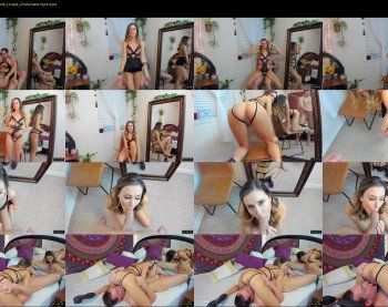 livanddrew — 29 minute Chaturbate couple cam show recording, 1080p, Mar 13, 2019